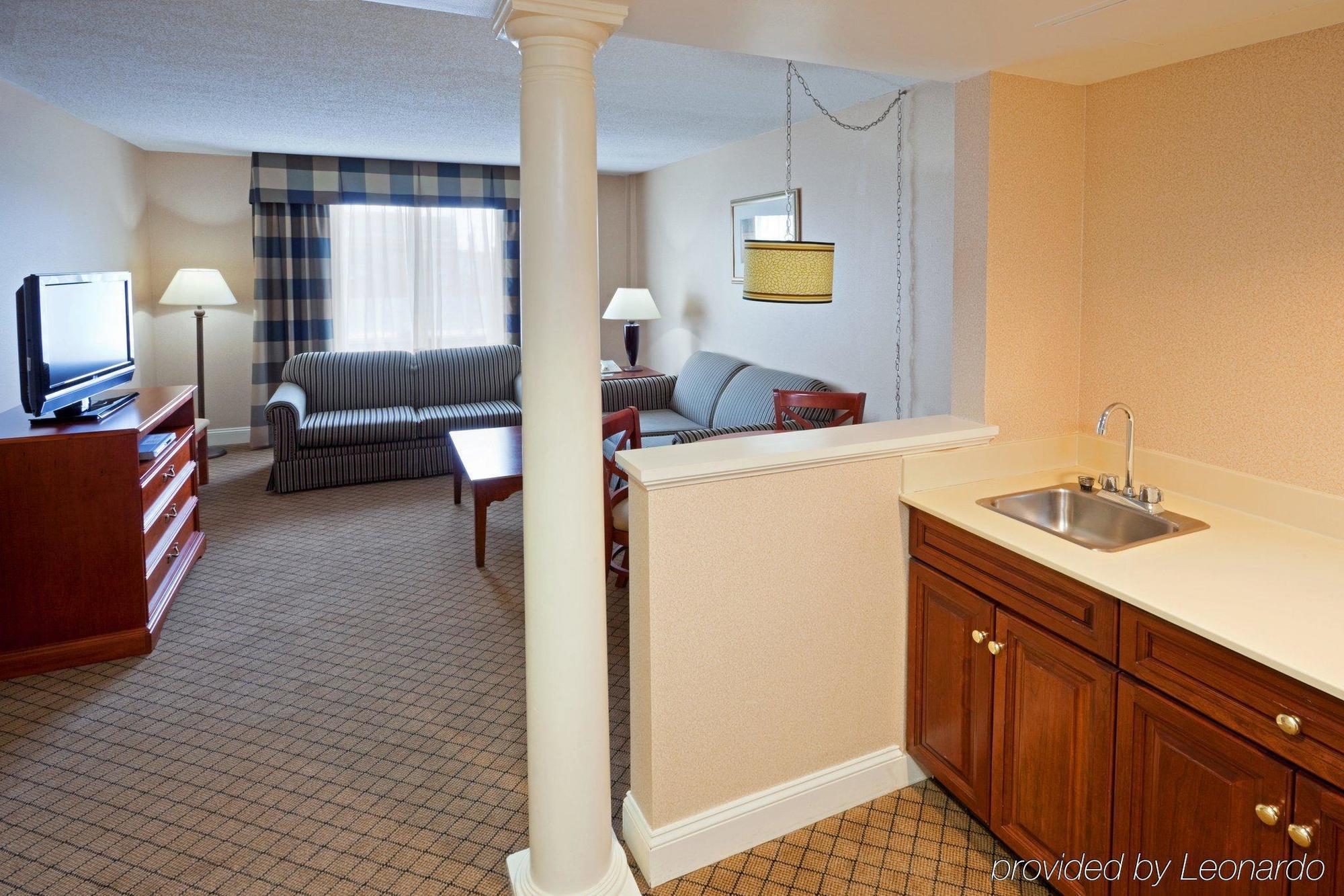 Holiday Inn Saratoga Springs By Ihg Zimmer foto